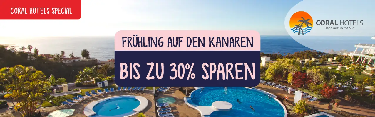 Kanarische Inseln 